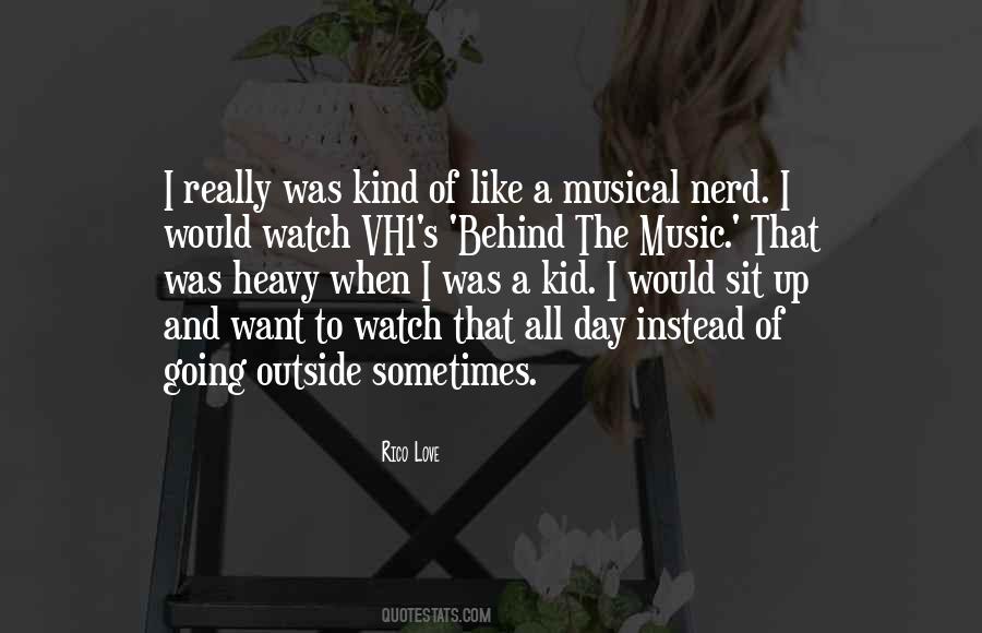 Vh1's Quotes #1773398