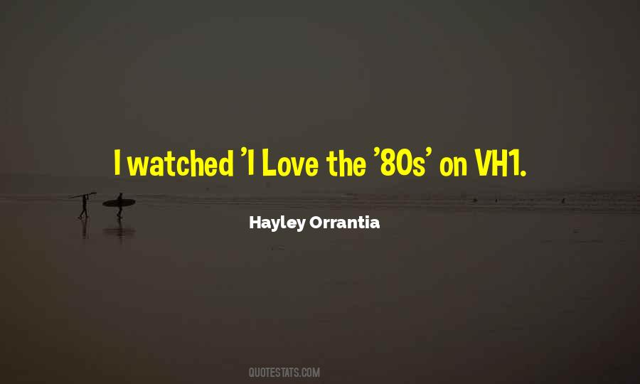 Vh1's Quotes #442169