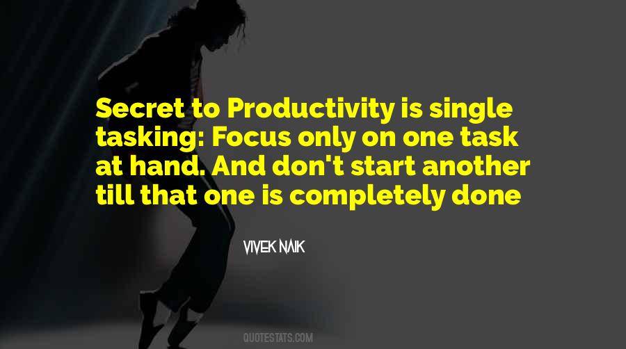 Vhen Quotes #1068146