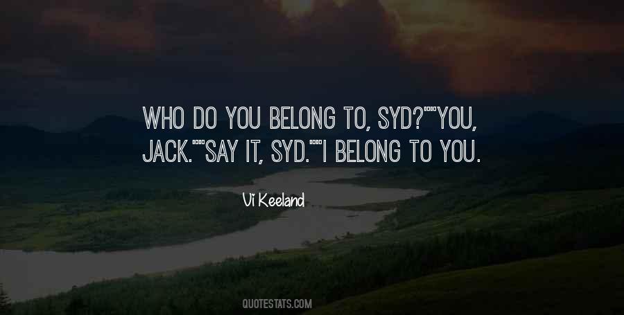 Vi'let Quotes #118223