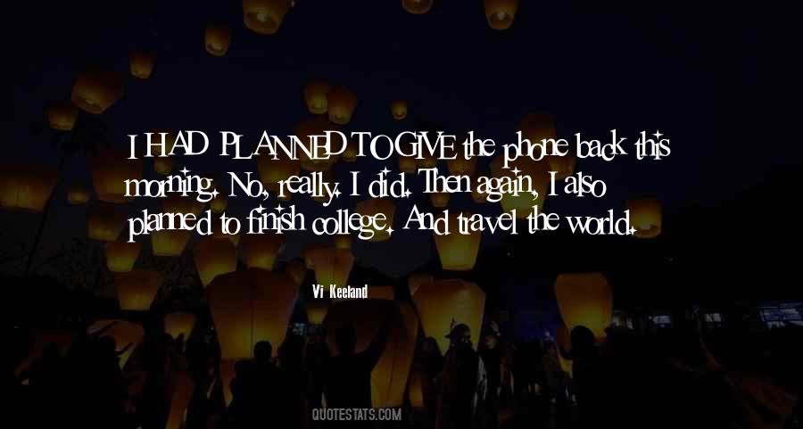 Vi'let Quotes #296495