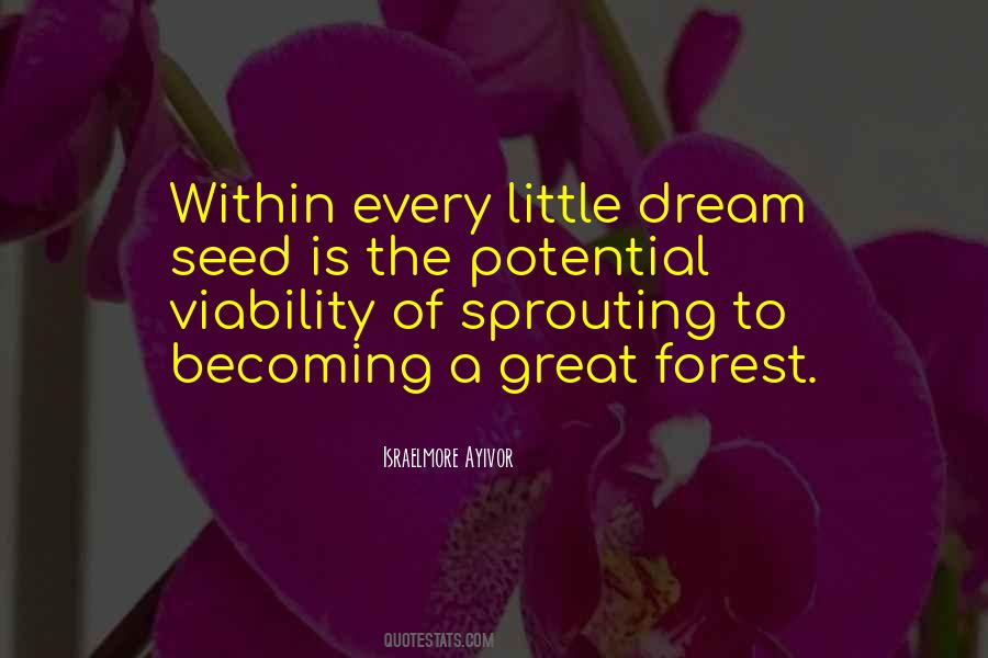 Viability Quotes #1116704