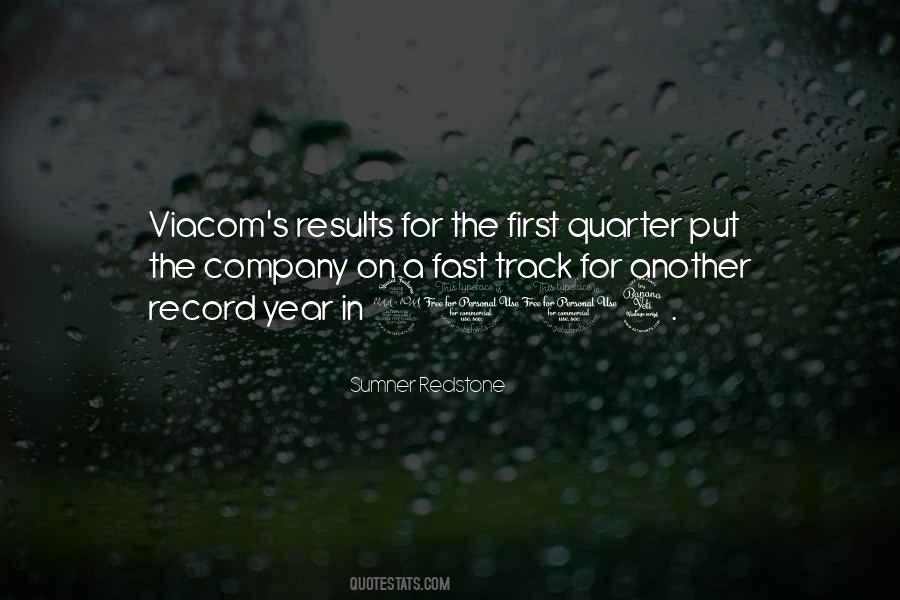 Viacom Quotes #270106