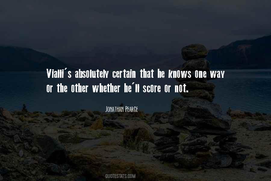 Vialli Quotes #1254063