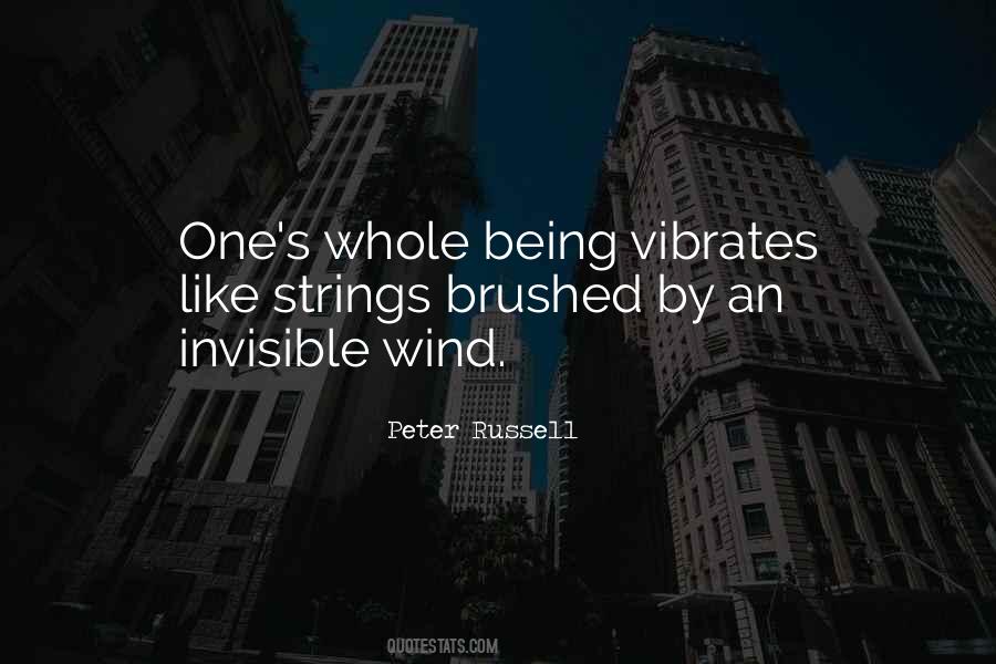 Vibrates Quotes #730112