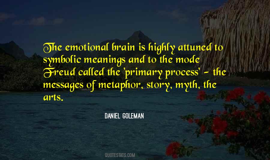 Quotes About Symbolic Meaning #1830602