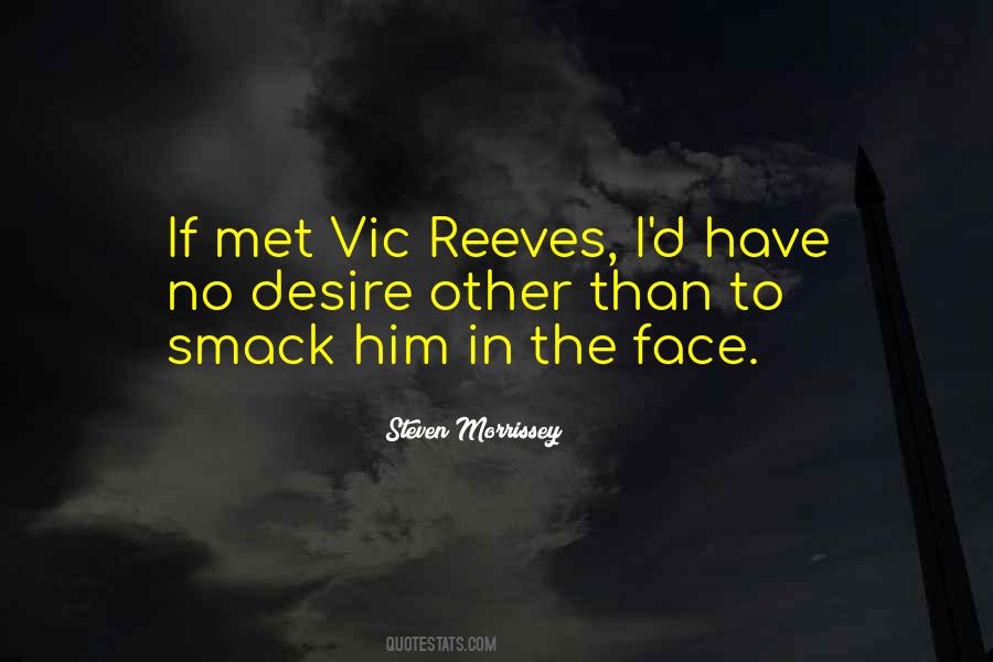 Vic's Quotes #35513