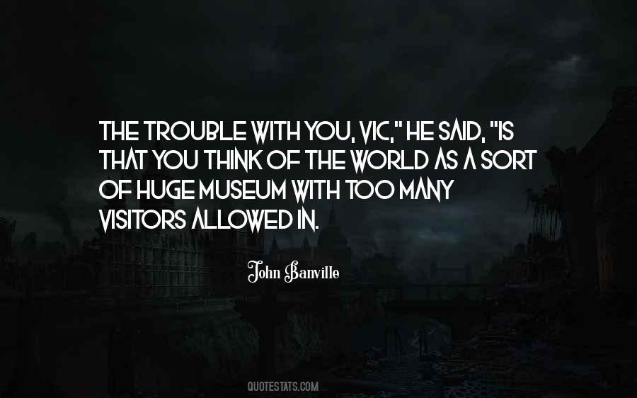 Vic's Quotes #585318