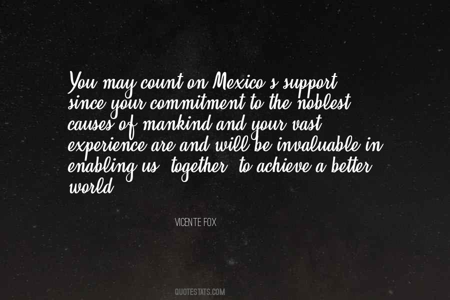 Vicente Quotes #681880