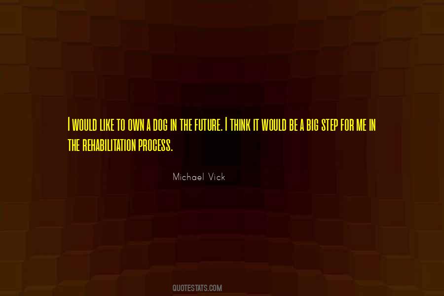 Vick Quotes #1542710