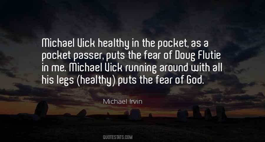 Vick Quotes #1771387