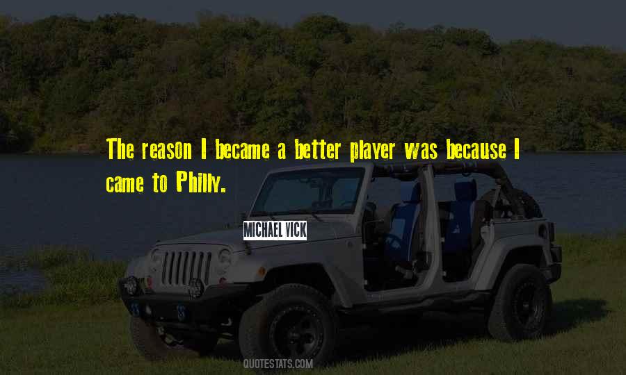 Vick Quotes #830204
