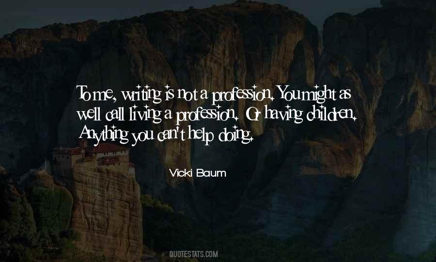 Vicki's Quotes #392332