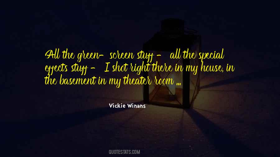Vickie Quotes #1219476