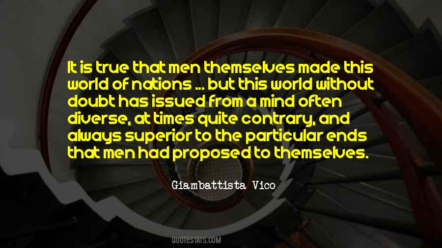 Vico's Quotes #1698236