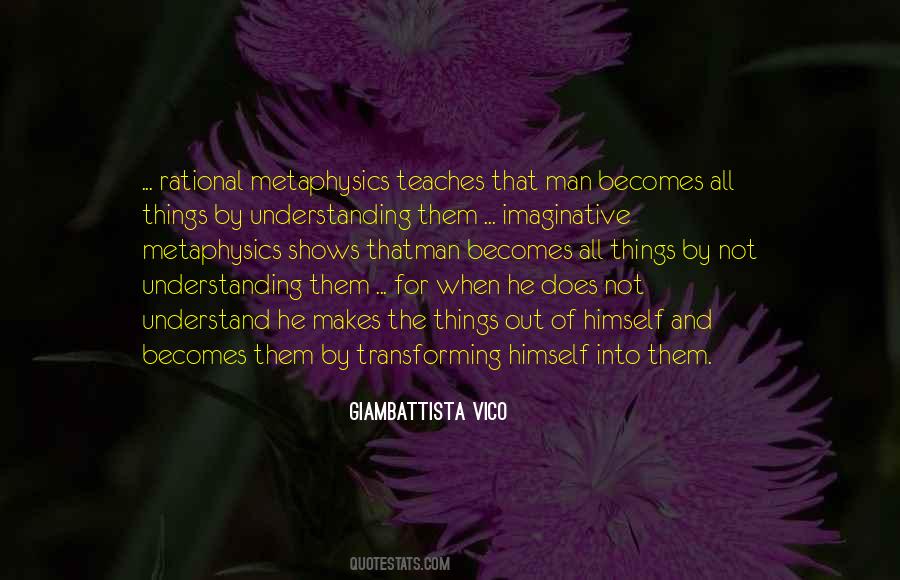 Vico's Quotes #34550