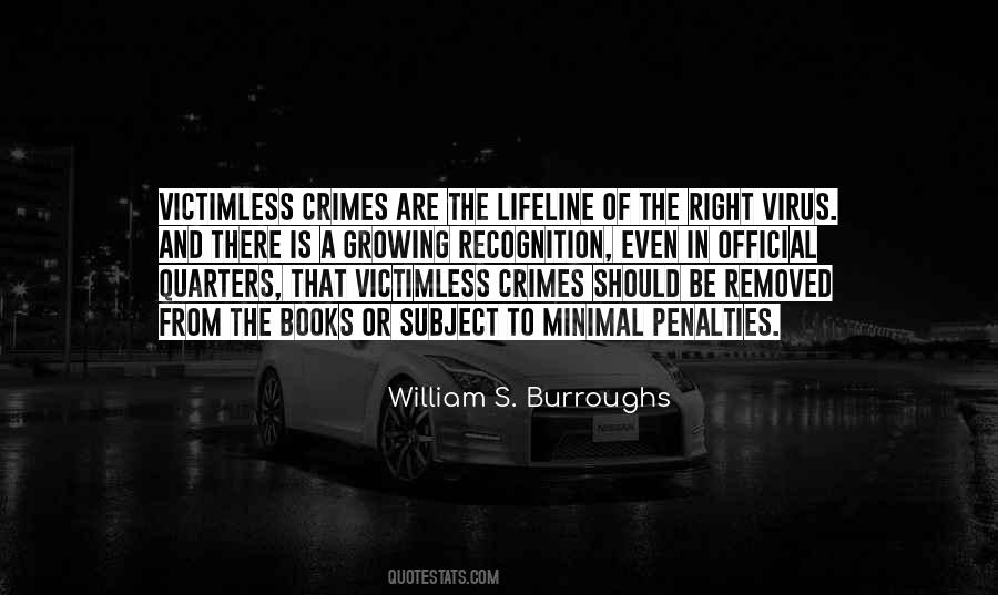 Victimless Quotes #1046942