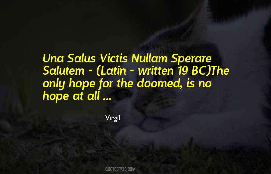 Victis Quotes #706413