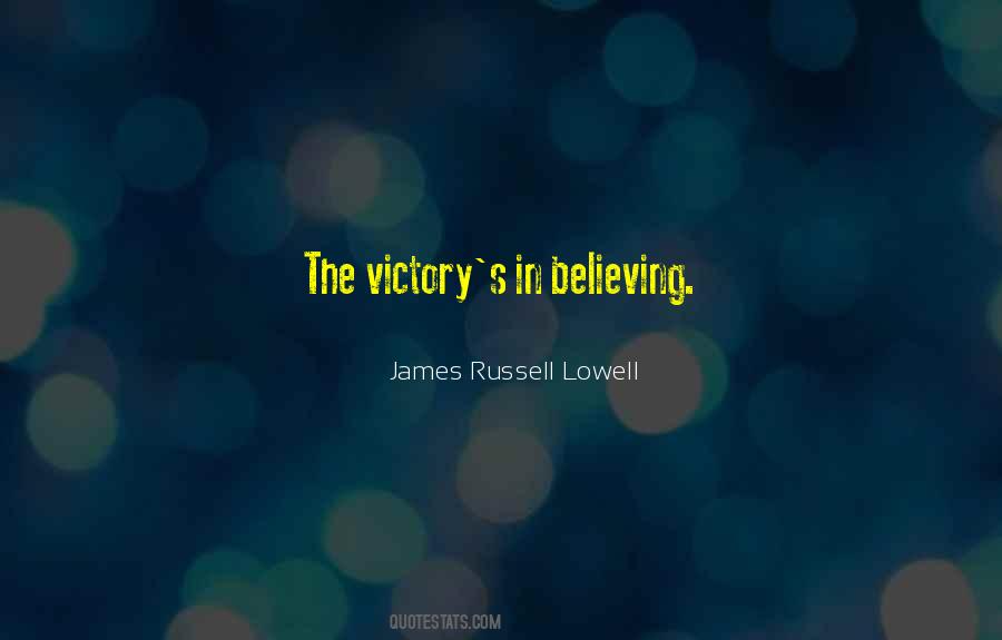 Victory's Quotes #1272869