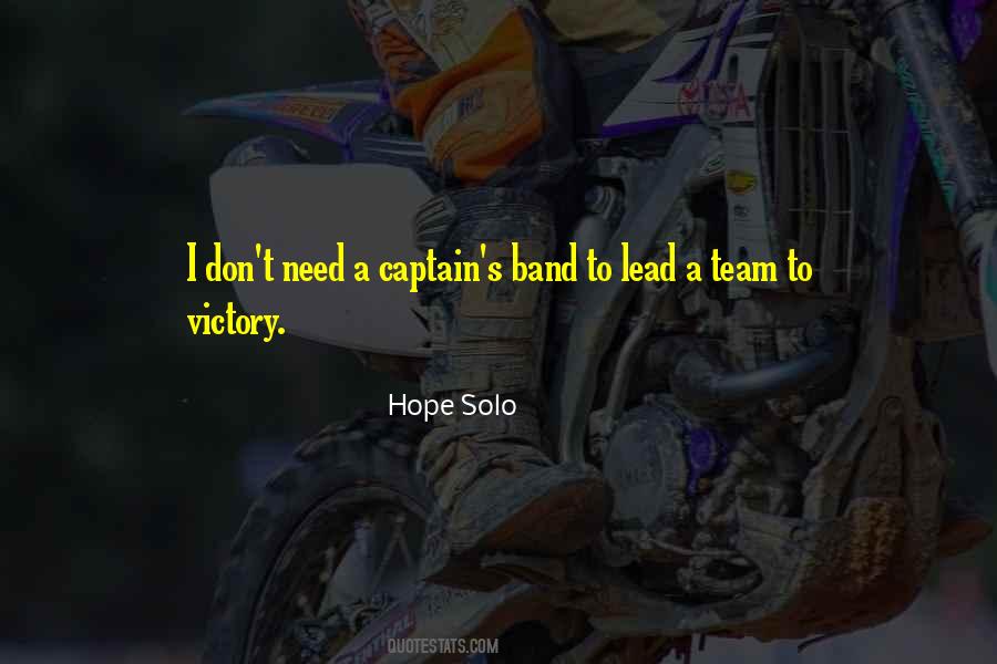 Victory's Quotes #350473