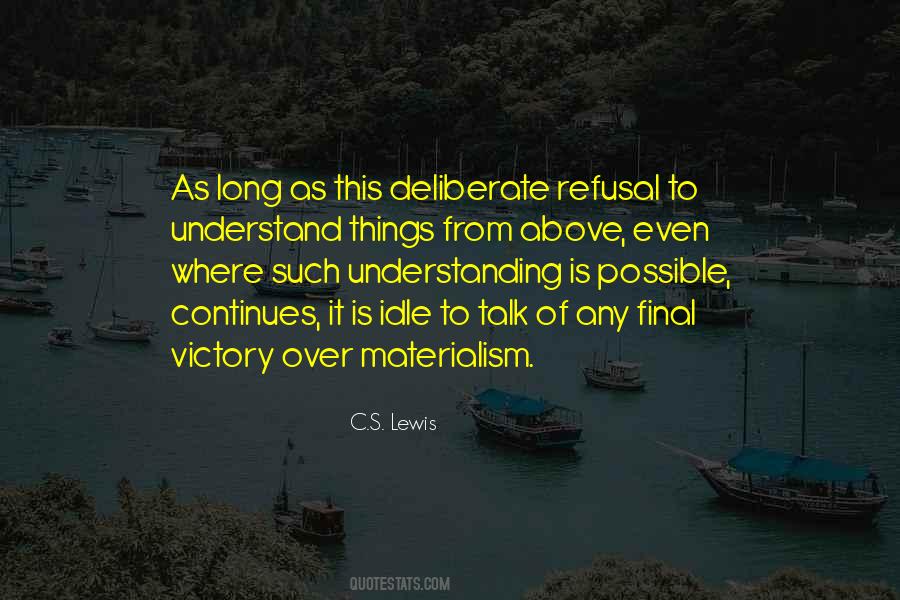 Victory's Quotes #68357