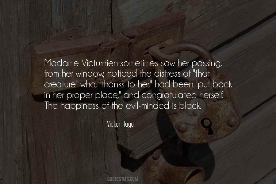 Victurnien Quotes #1430267