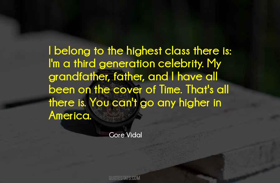 Vidal's Quotes #45953