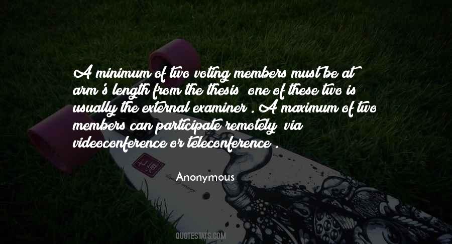 Videoconference Quotes #1710129
