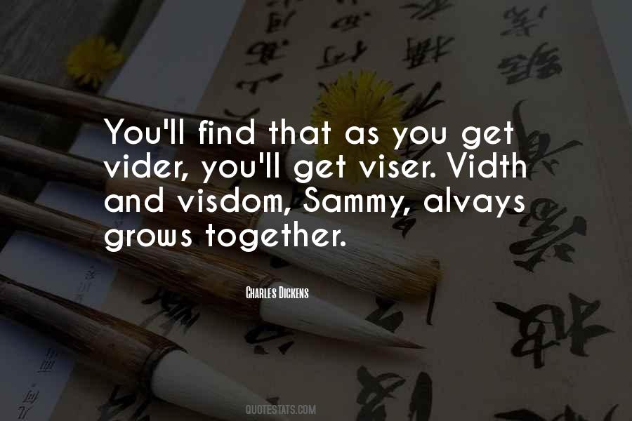 Vider Quotes #1159383