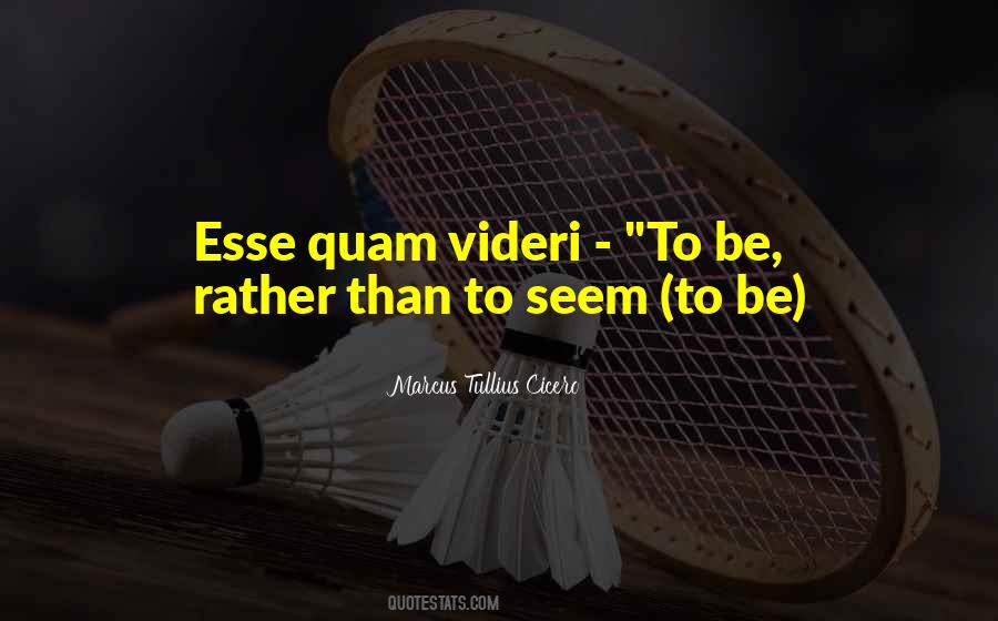 Videri Quotes #584466