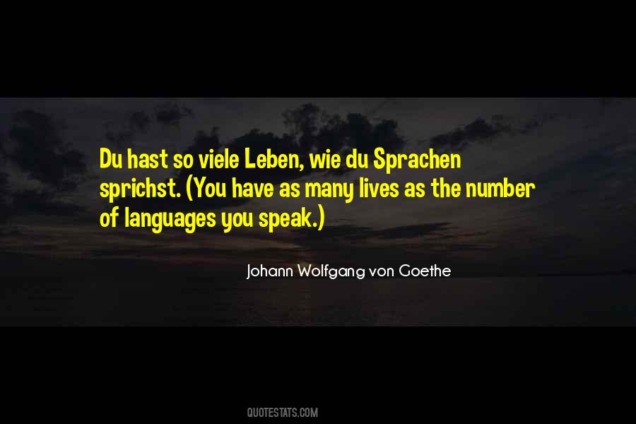 Viele Quotes #1310546