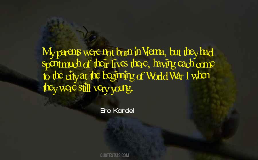 Vienna's Quotes #355570