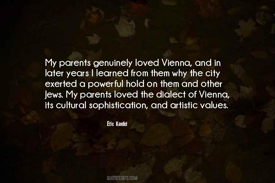 Vienna's Quotes #650599