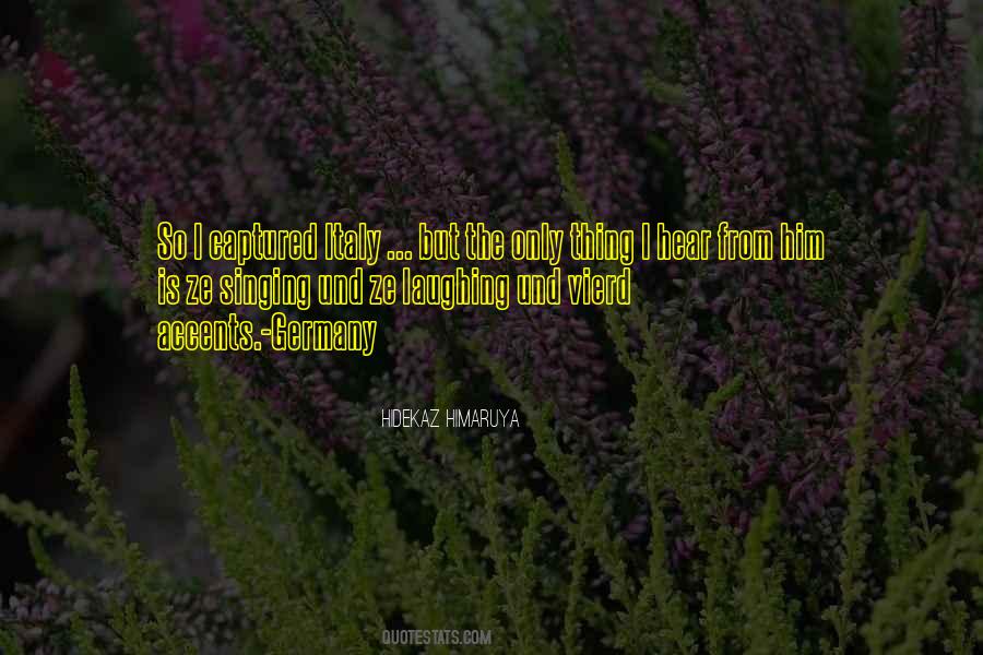 Vierd Quotes #575545