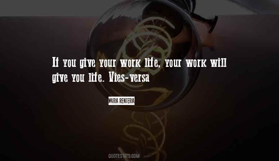 Vies Quotes #1830084
