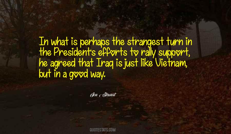 Vietnam's Quotes #1013290