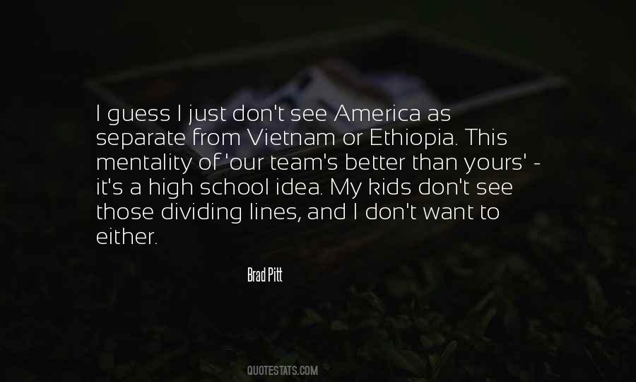 Vietnam's Quotes #1210131
