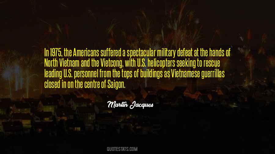 Vietnam's Quotes #1218326