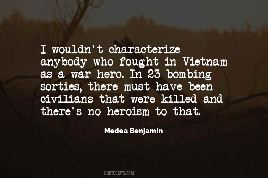 Vietnam's Quotes #1330769