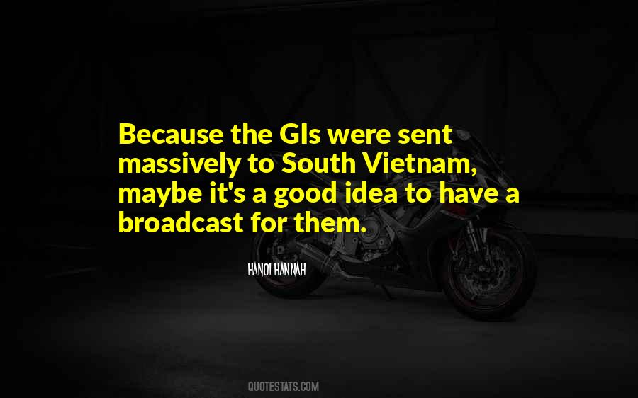 Vietnam's Quotes #372432