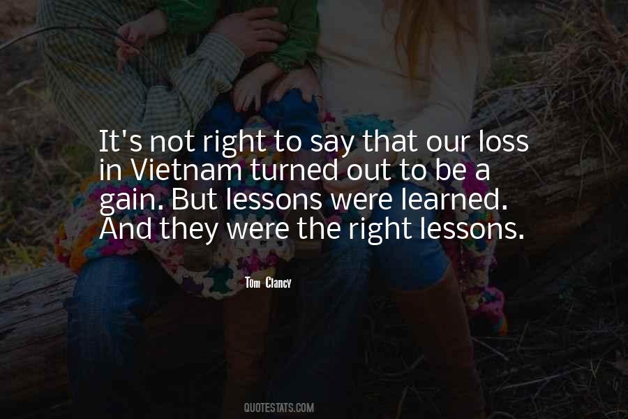 Vietnam's Quotes #847615