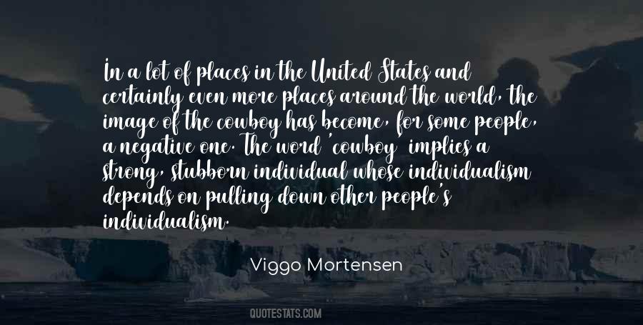 Viggo Quotes #747395