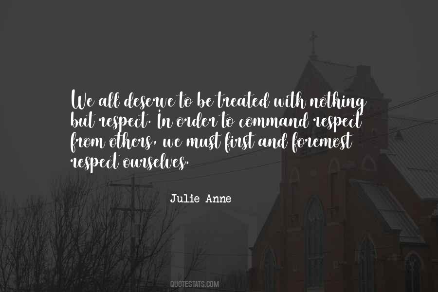 Quotes About Deserve #24276 Quotes About Deserve #24276