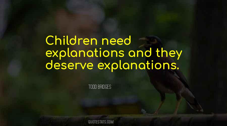 Quotes About Deserve #30541 Quotes About Deserve #30541
