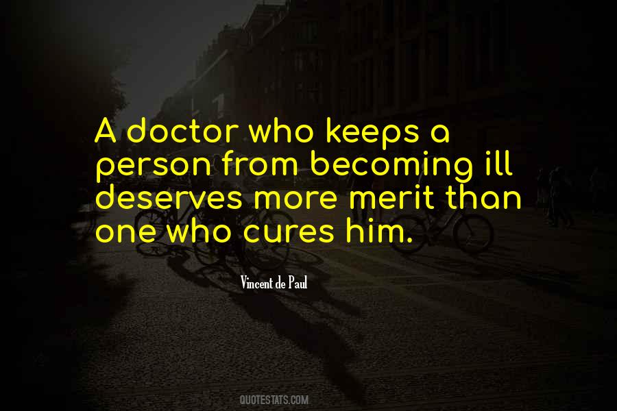 Quotes About Deserve #61537 Quotes About Deserve #61537