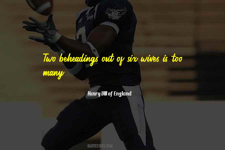 Viii's Quotes #1184756