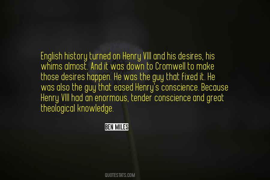Viii's Quotes #1584912