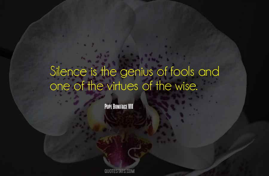 Viii's Quotes #582870