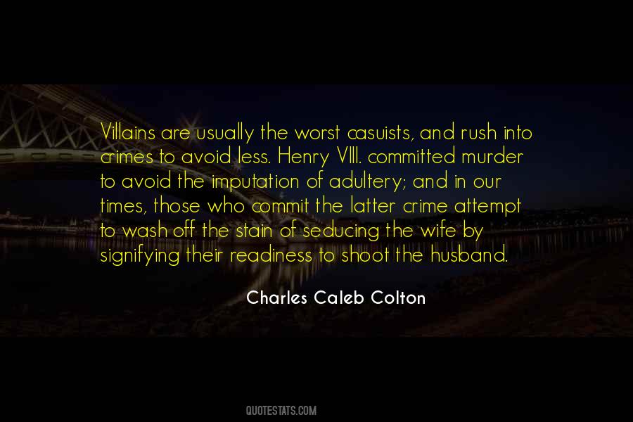 Viii's Quotes #724196