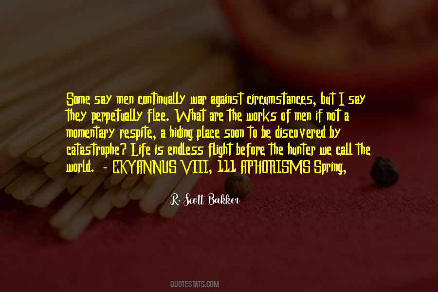 Viii's Quotes #77548